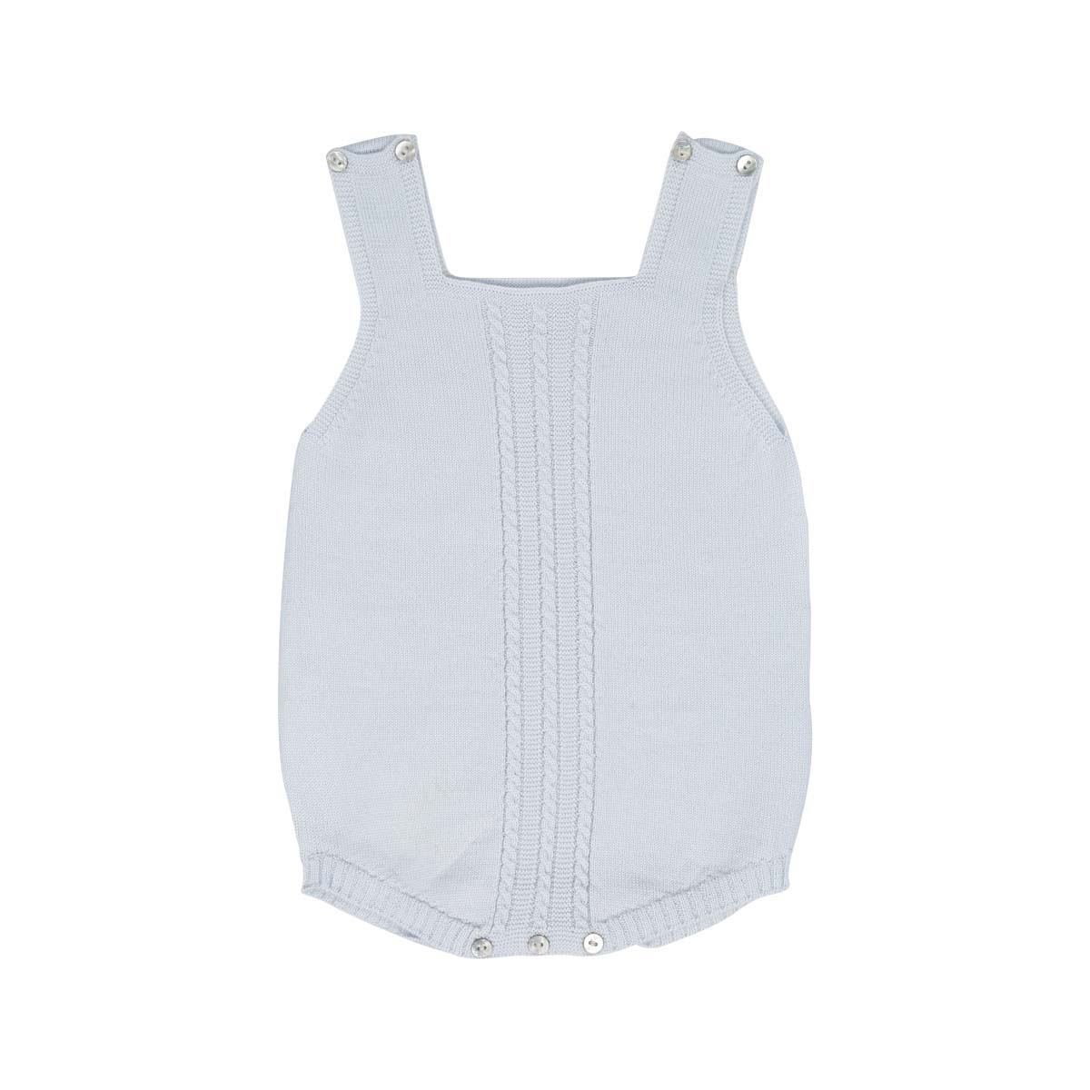 Lillelam Romper premium 100% Merino