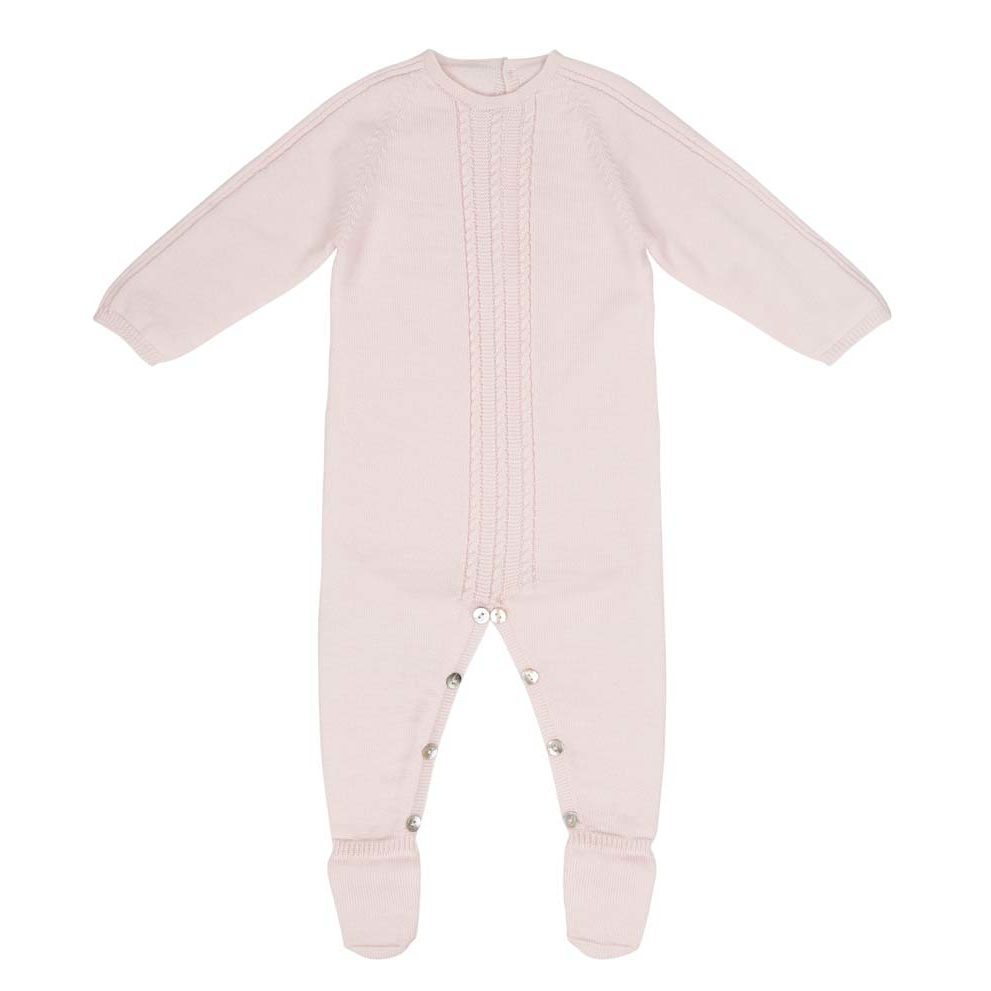 Lillelam Babysuit premium 100% Merino