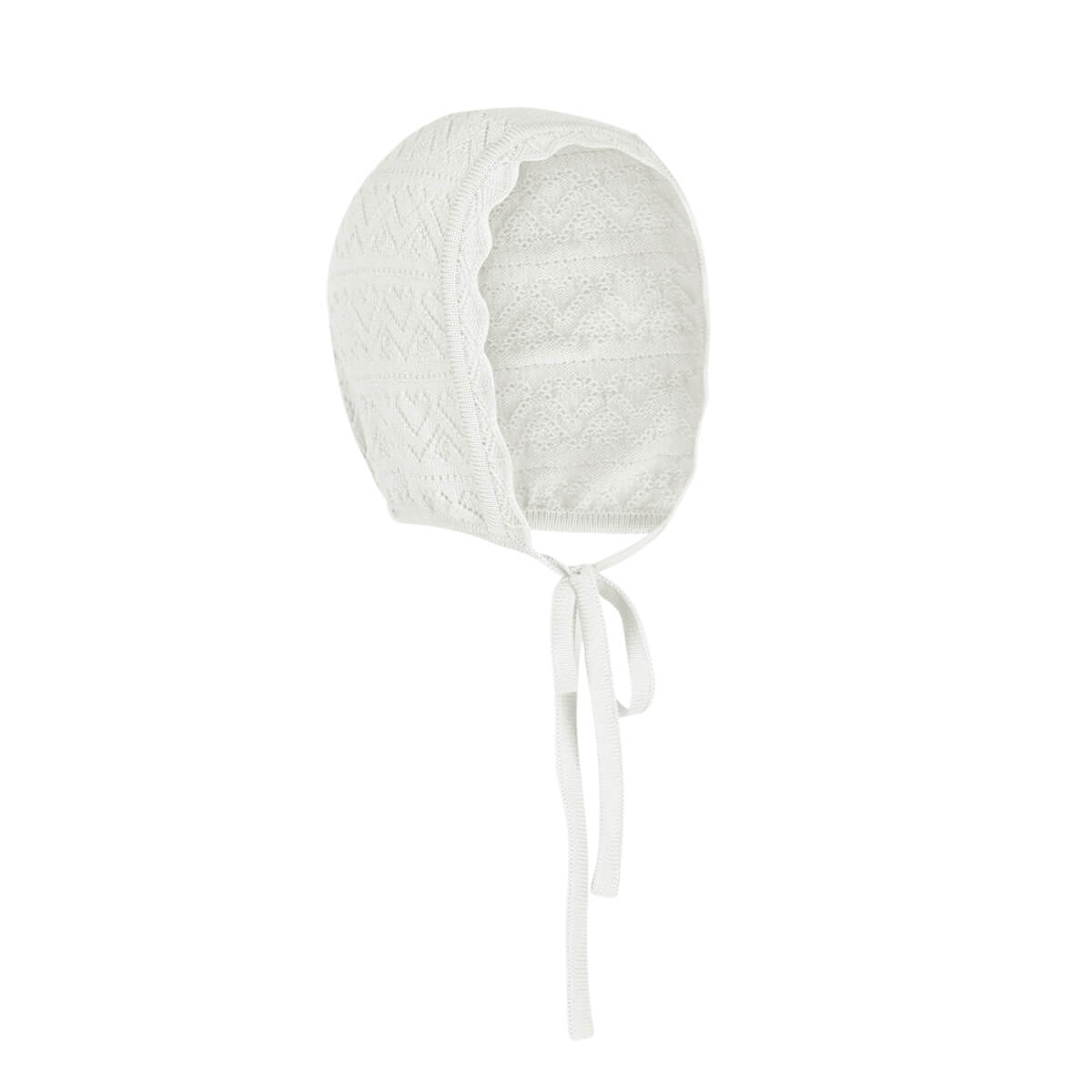 Lillelam Christening hat 100% Merino
