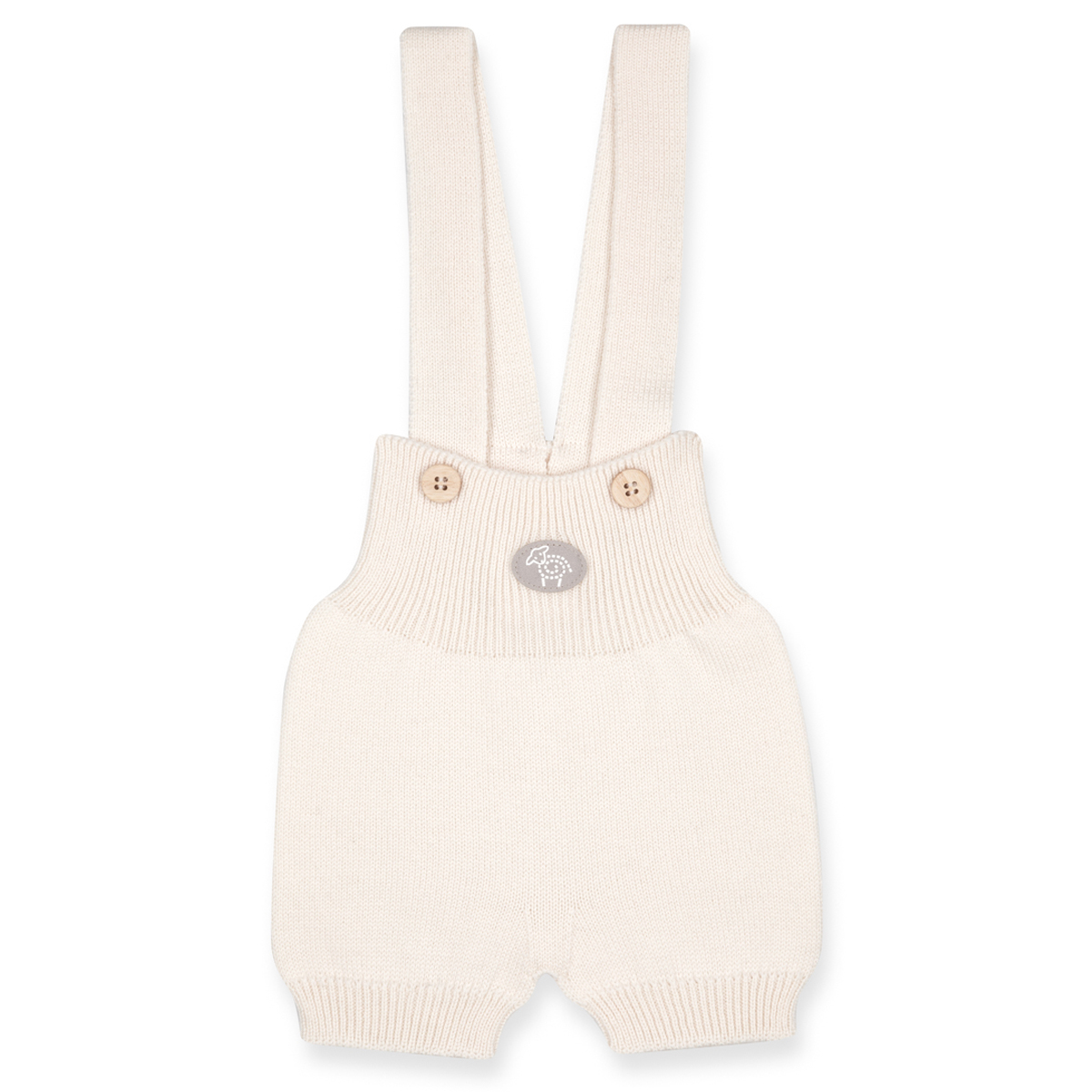 릴레람 롬퍼 베이비 네이처 100% 메리노